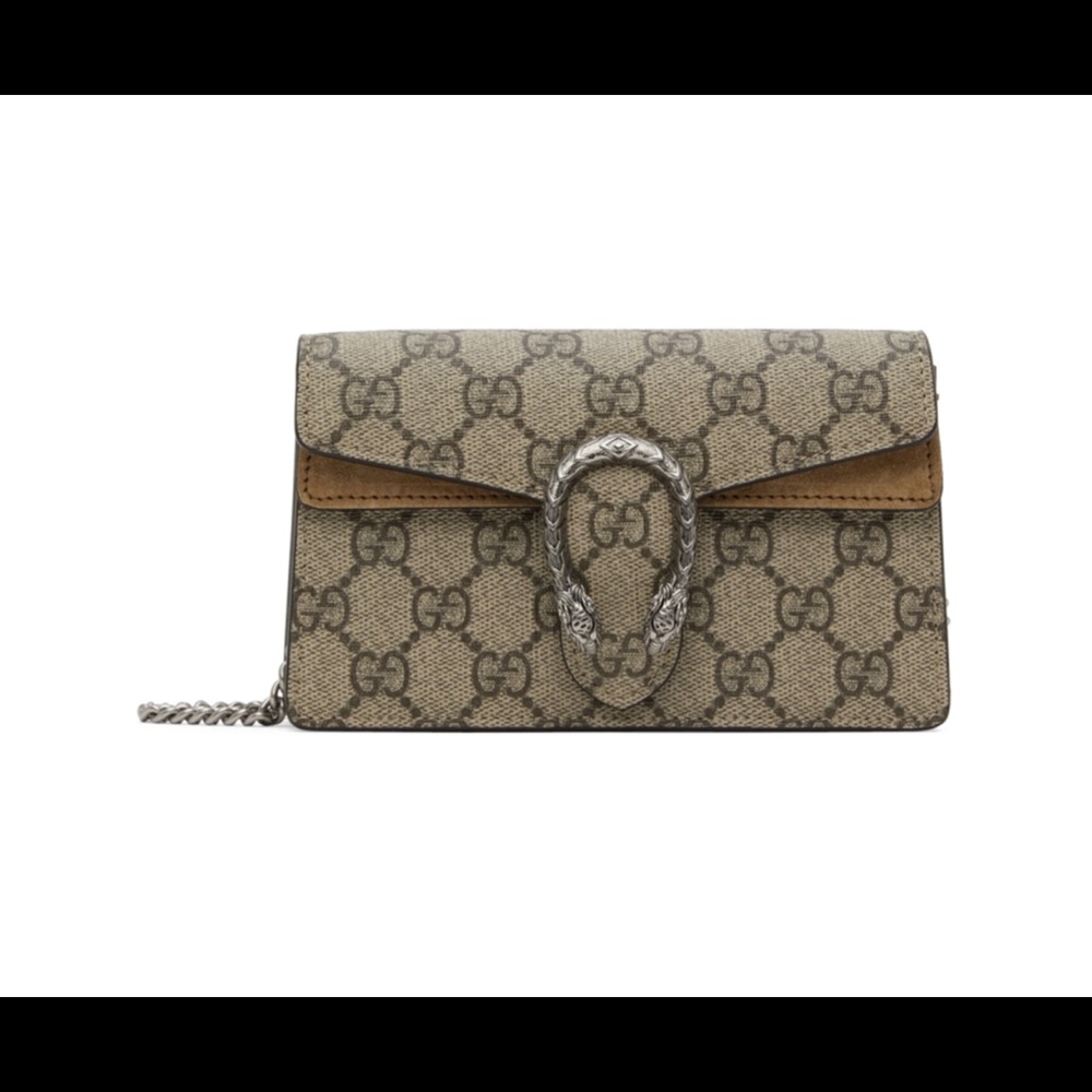 Gucci Dionysus super Mini from Fashionphile
